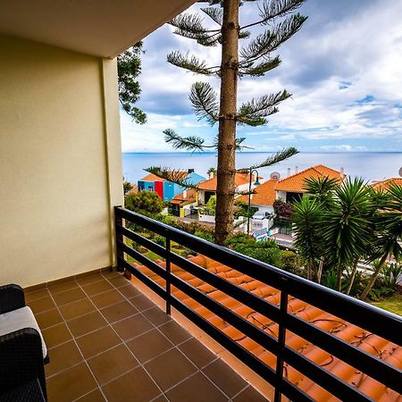 Apartamento Vista Oceano Caniço Exteriör bild
