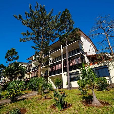 Apartamento Vista Oceano Caniço Exteriör bild