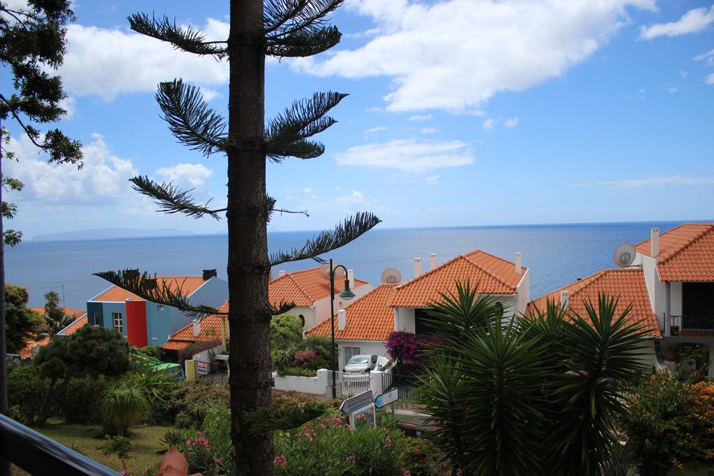 Apartamento Vista Oceano Caniço Exteriör bild