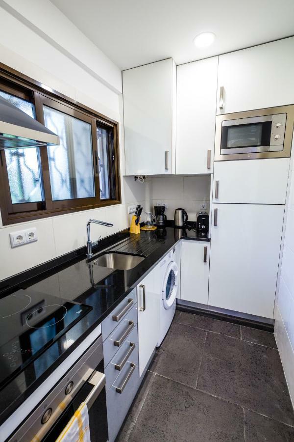 Apartamento Vista Oceano Caniço Exteriör bild