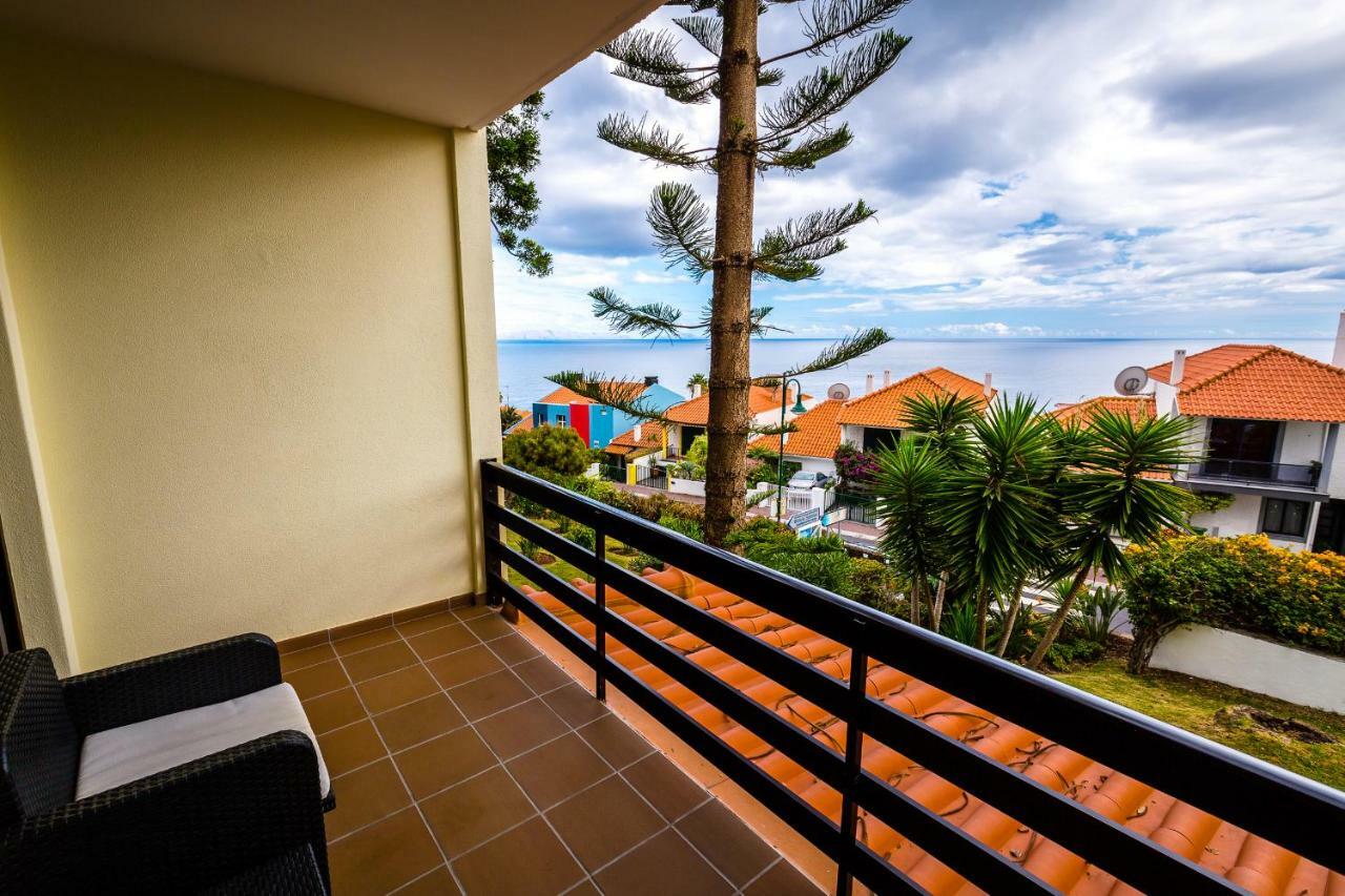 Apartamento Vista Oceano Caniço Exteriör bild