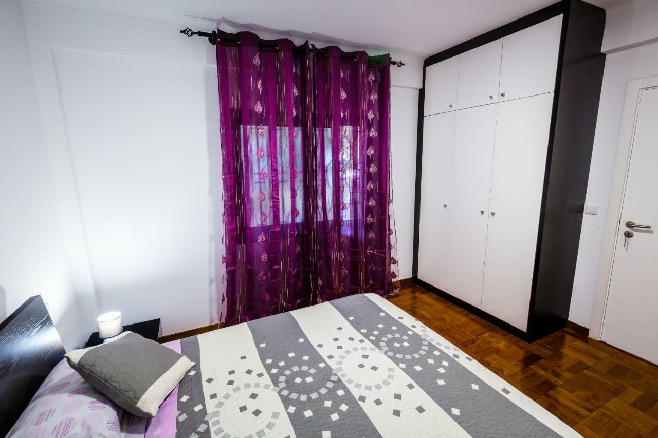 Apartamento Vista Oceano Caniço Exteriör bild