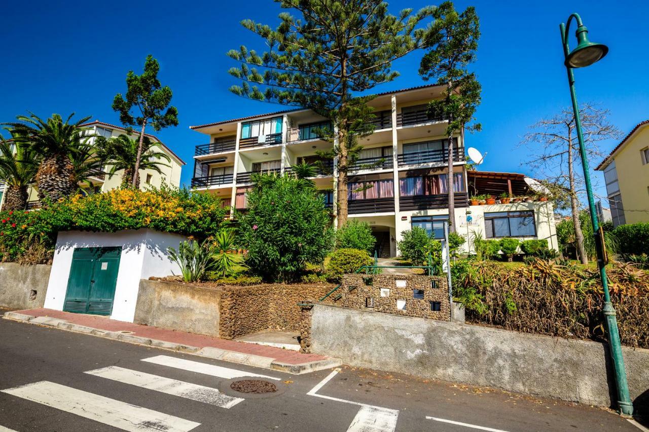 Apartamento Vista Oceano Caniço Exteriör bild