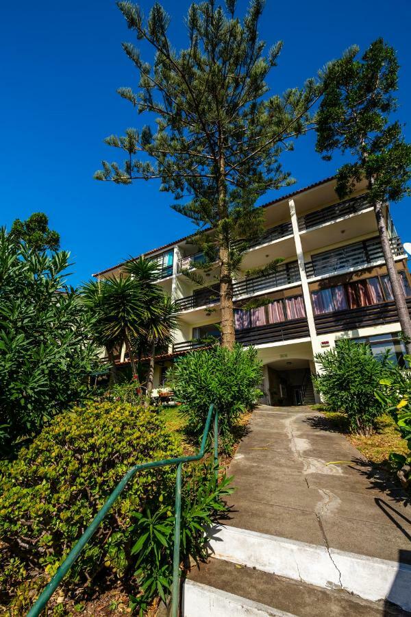 Apartamento Vista Oceano Caniço Exteriör bild